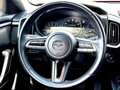 2025 Mazda Mazda CX-50 2.5 S Preferred Package