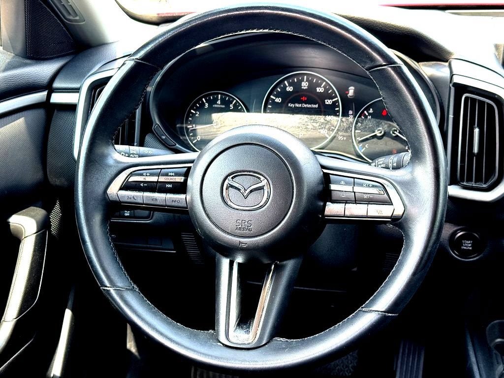 2025 Mazda Mazda CX-50 2.5 S Preferred Package