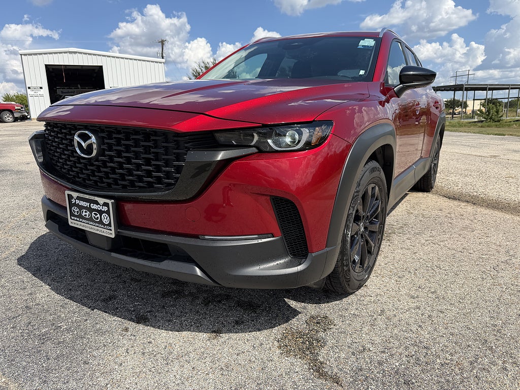 2025 Mazda Mazda CX-50 2.5 S Preferred Package