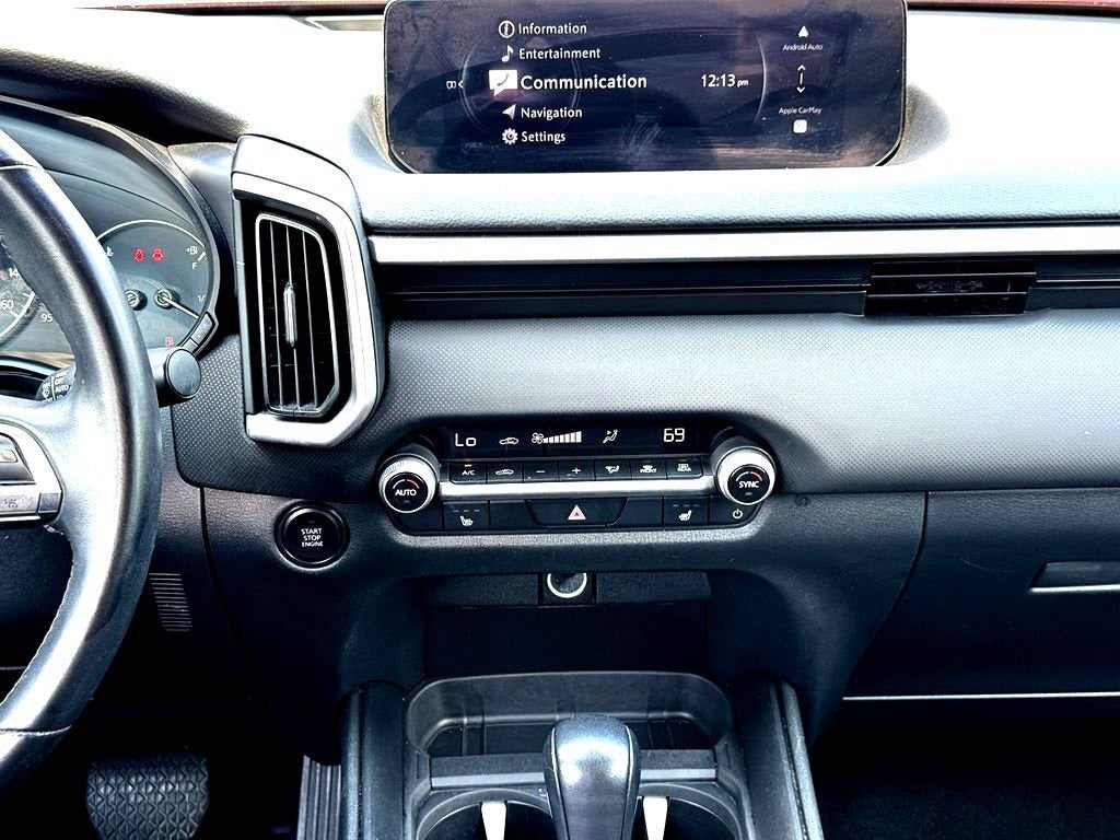 2025 Mazda Mazda CX-50 2.5 S Preferred Package