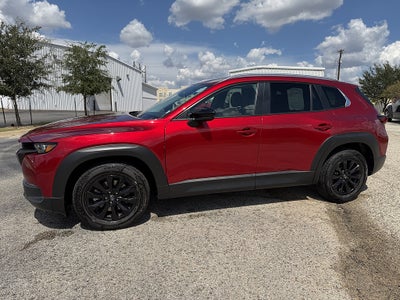 2025 Mazda Mazda CX-50 2.5 S Preferred Package