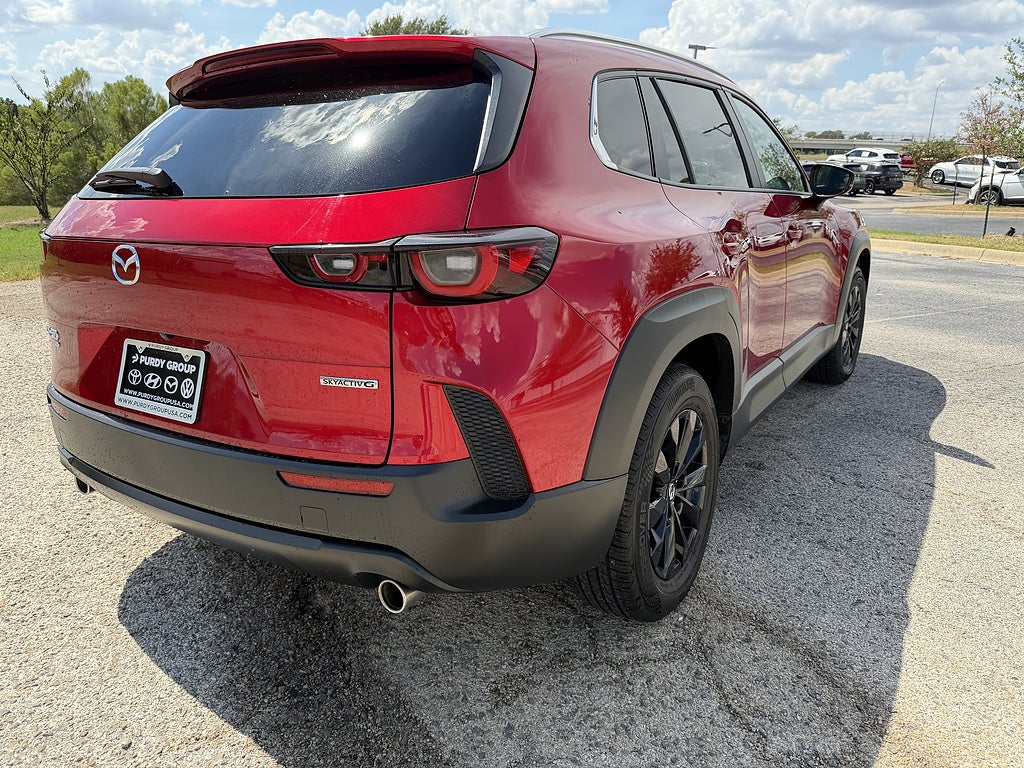 2025 Mazda Mazda CX-50 2.5 S Preferred Package