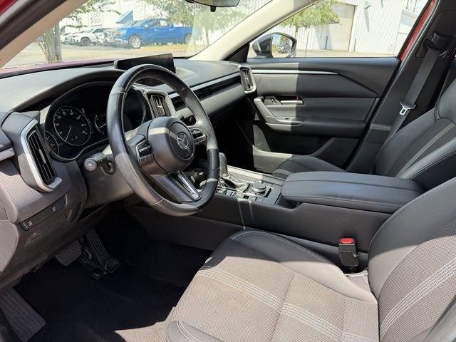 2025 Mazda Mazda CX-50 2.5 S Preferred Package