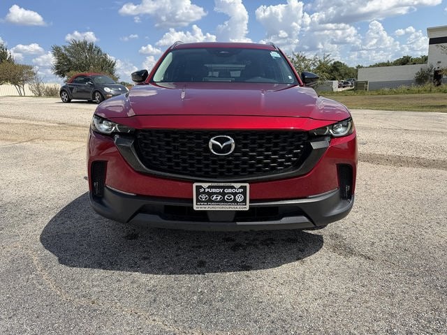 2025 Mazda Mazda CX-50 2.5 S Preferred Package