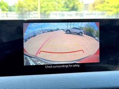 2025 Mazda Mazda CX-50 2.5 S Preferred Package
