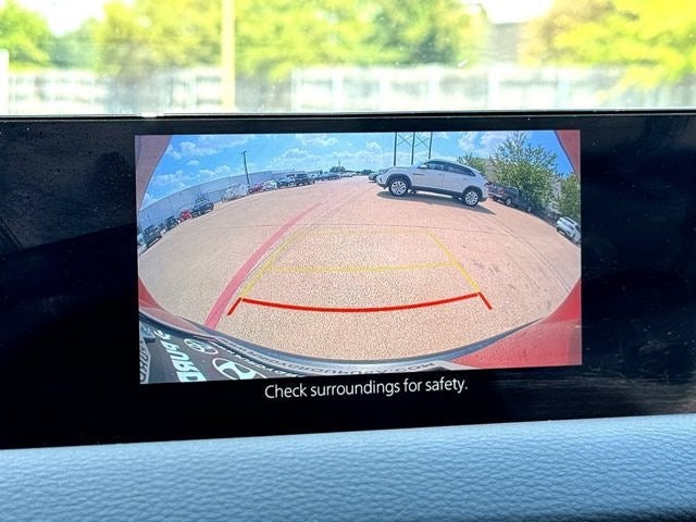 2025 Mazda Mazda CX-50 2.5 S Preferred Package