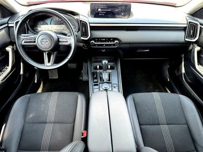 2025 Mazda Mazda CX-50 2.5 S Preferred Package