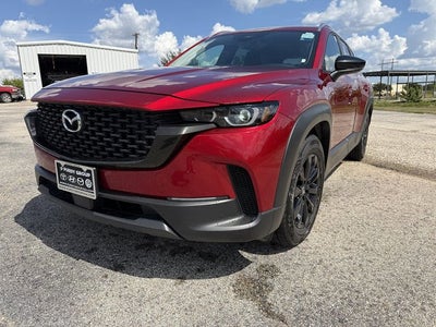2025 Mazda Mazda CX-50 2.5 S Preferred Package