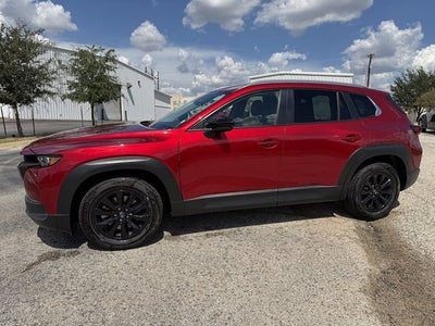 2025 Mazda Mazda CX-50 2.5 S Preferred Package