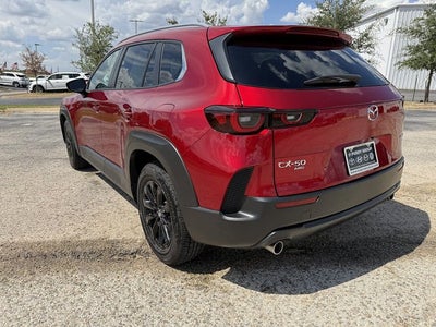 2025 Mazda Mazda CX-50 2.5 S Preferred Package