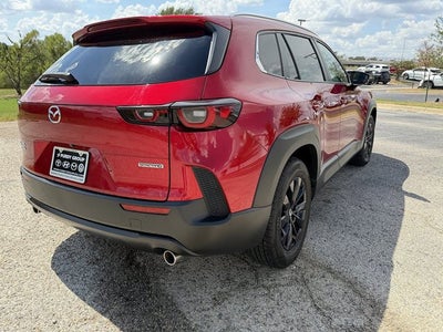 2025 Mazda Mazda CX-50 2.5 S Preferred Package