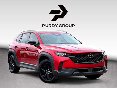 2025 Mazda Mazda CX-50 2.5 S Preferred