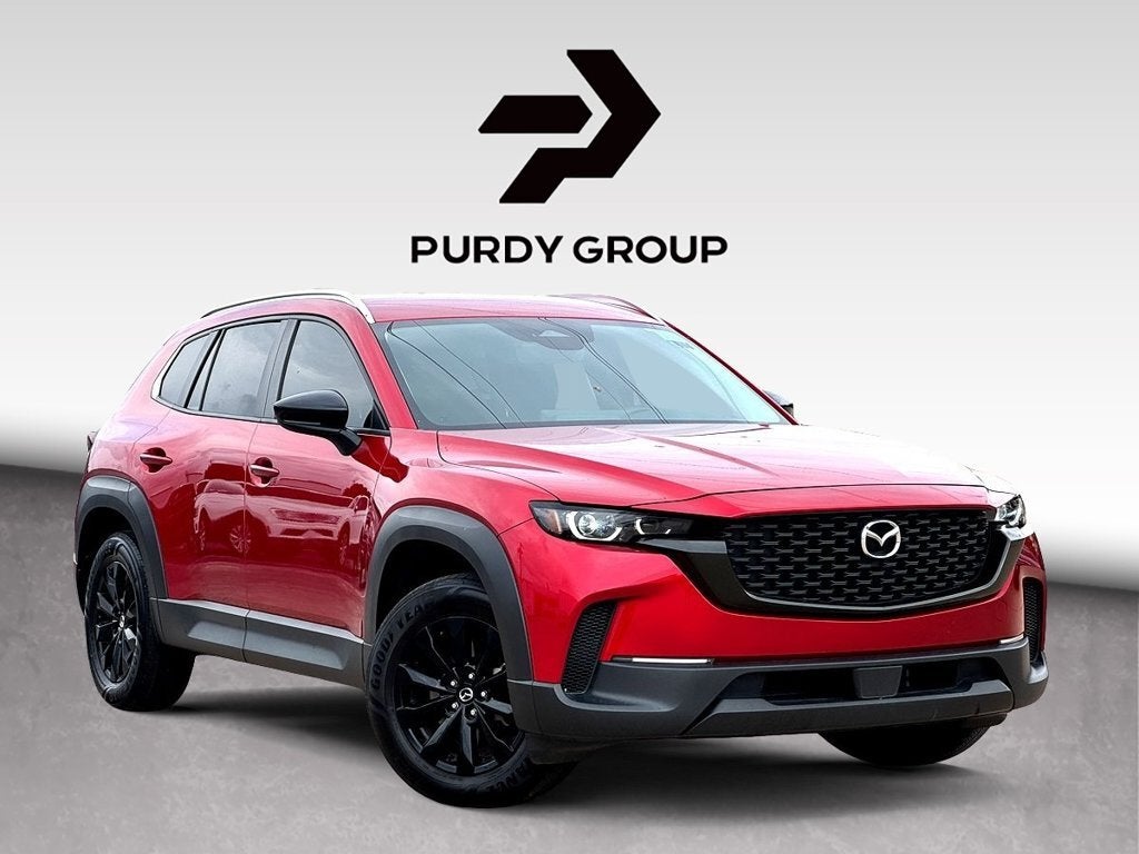 2025 Mazda Mazda CX-50 2.5 S Preferred