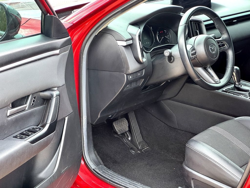 2025 Mazda Mazda CX-50 2.5 S Preferred
