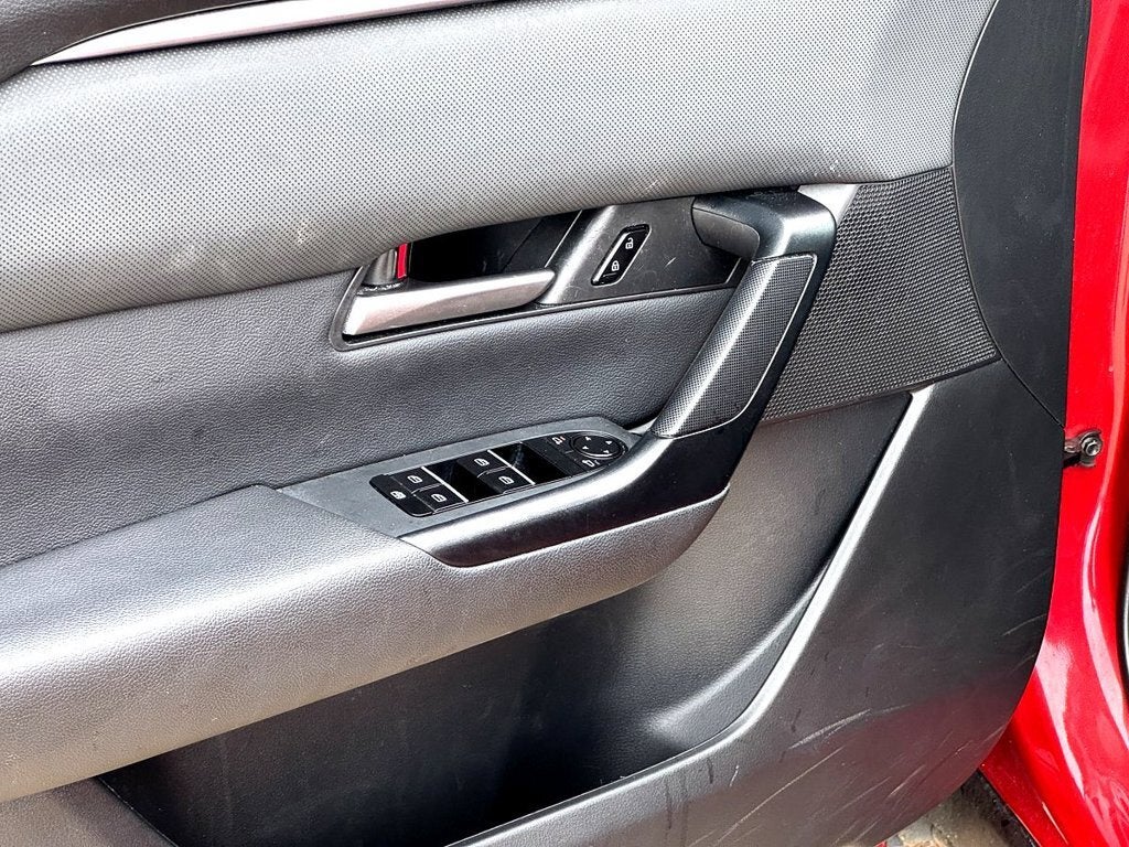 2025 Mazda Mazda CX-50 2.5 S Preferred