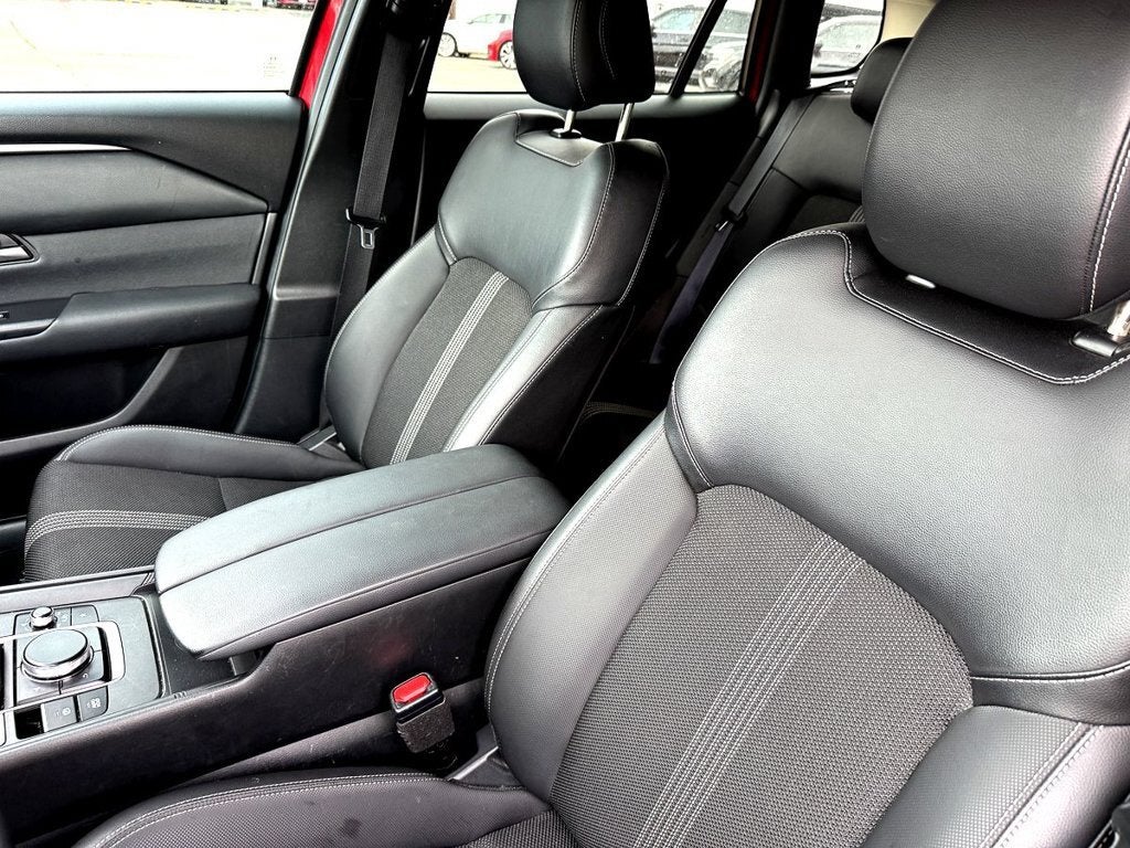 2025 Mazda Mazda CX-50 2.5 S Preferred