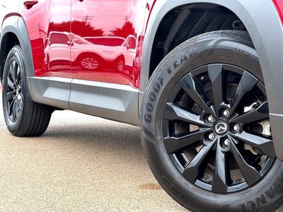2025 Mazda Mazda CX-50 2.5 S Preferred