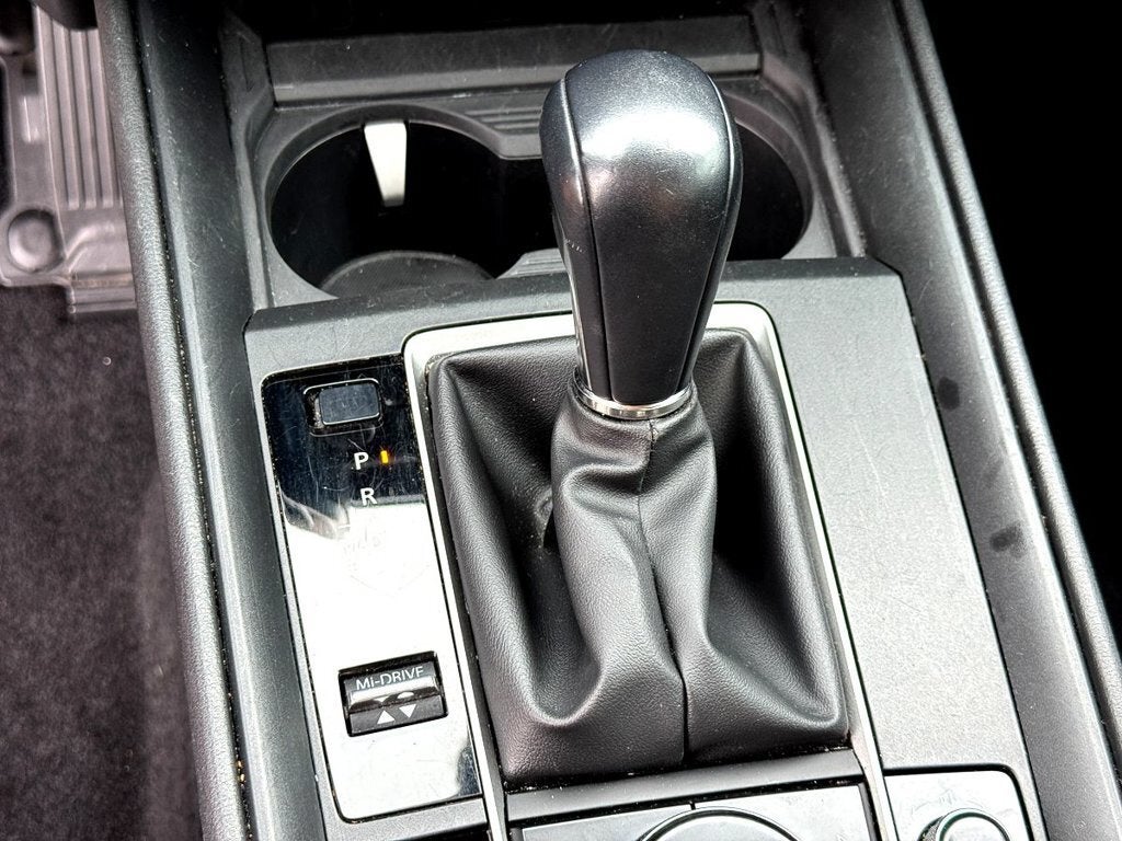 2025 Mazda Mazda CX-50 2.5 S Preferred