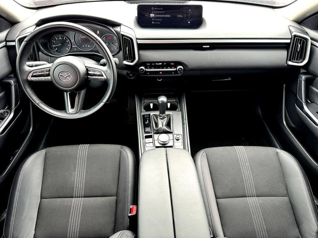 2025 Mazda Mazda CX-50 2.5 S Preferred