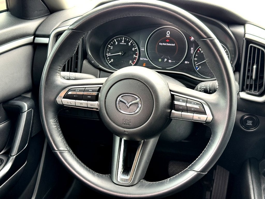 2025 Mazda Mazda CX-50 2.5 S Preferred