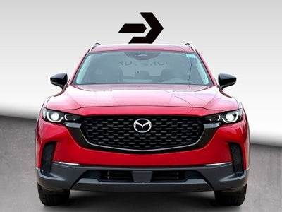 2025 Mazda Mazda CX-50 2.5 S Preferred