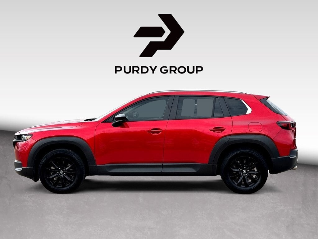 2025 Mazda Mazda CX-50 2.5 S Preferred