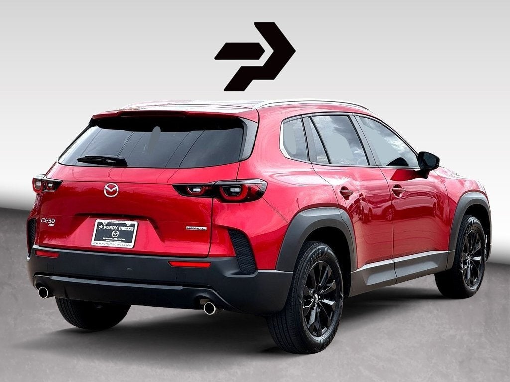 2025 Mazda Mazda CX-50 2.5 S Preferred