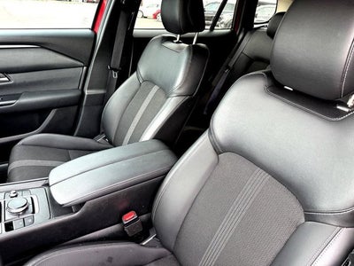 2025 Mazda Mazda CX-50 2.5 S Preferred