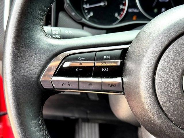 2025 Mazda Mazda CX-50 2.5 S Preferred