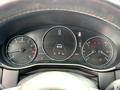 2025 Mazda Mazda CX-50 2.5 S Preferred