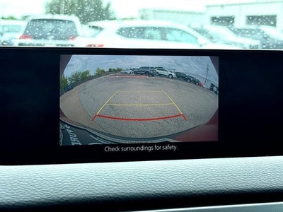 2025 Mazda Mazda CX-50 2.5 S Preferred