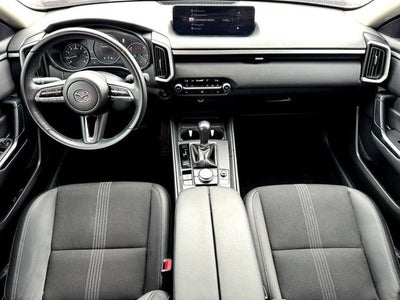 2025 Mazda Mazda CX-50 2.5 S Preferred