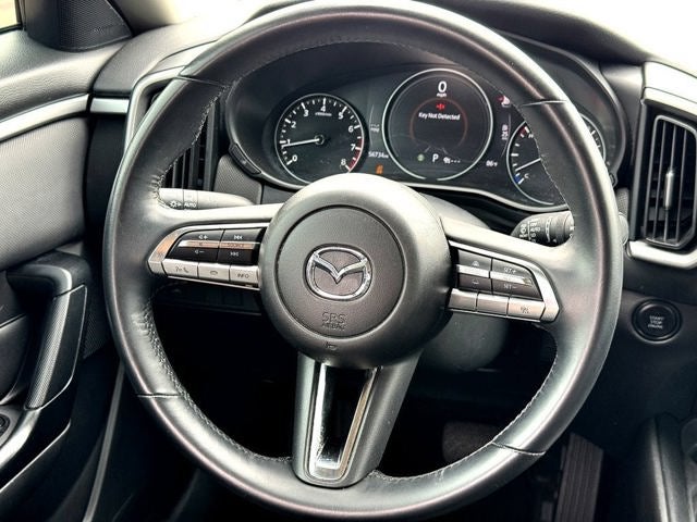2025 Mazda Mazda CX-50 2.5 S Preferred