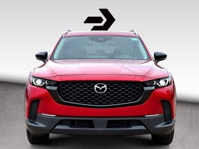 2025 Mazda Mazda CX-50 2.5 S Preferred