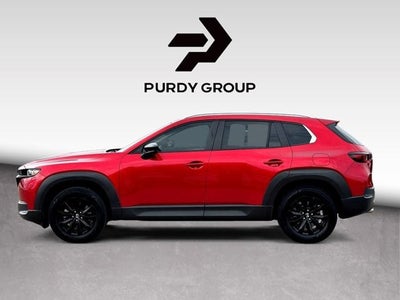 2025 Mazda Mazda CX-50 2.5 S Preferred
