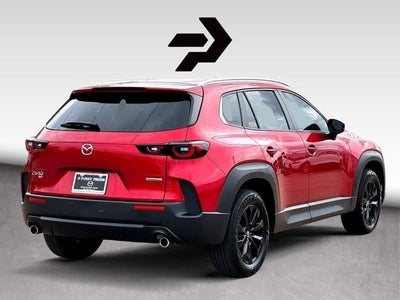 2025 Mazda Mazda CX-50 2.5 S Preferred