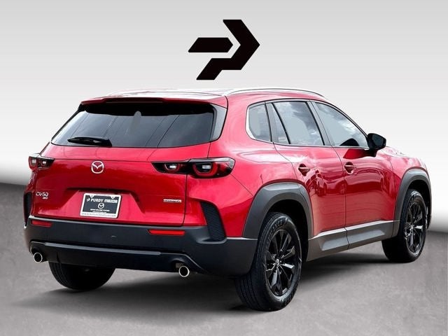 2025 Mazda Mazda CX-50 2.5 S Preferred