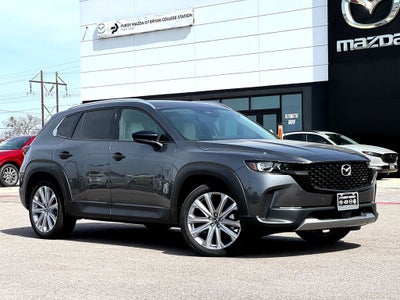 2026 Mazda Mazda CX-50 2.5 Turbo AWD