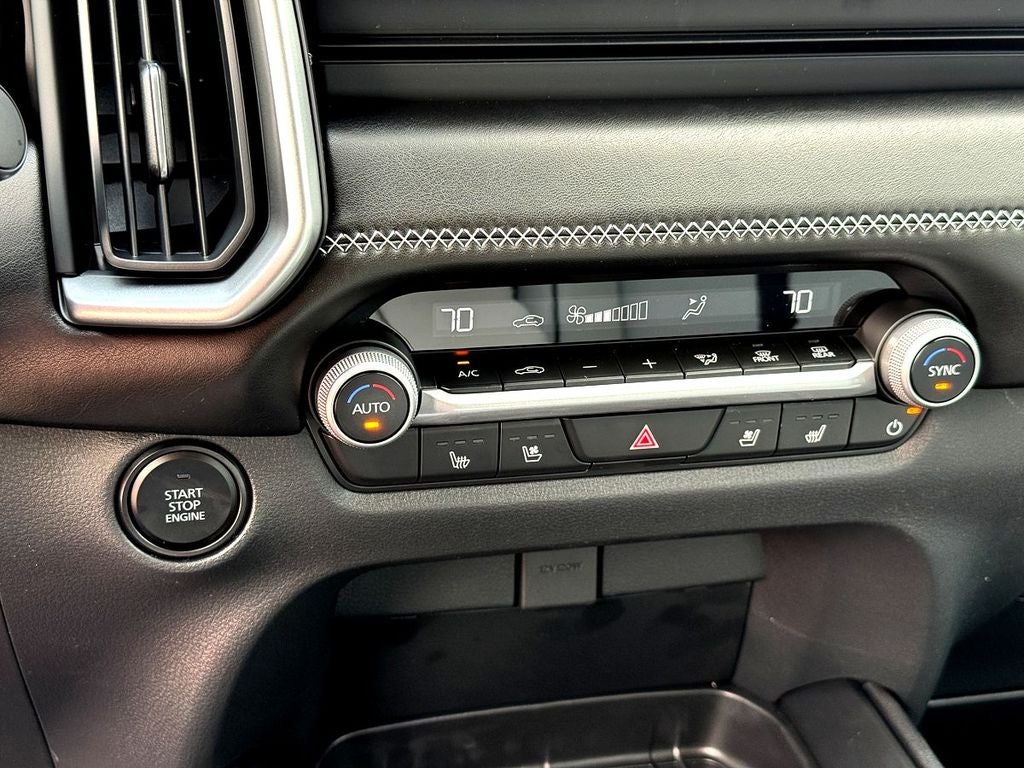 2026 Mazda Mazda CX-50 2.5 Turbo AWD