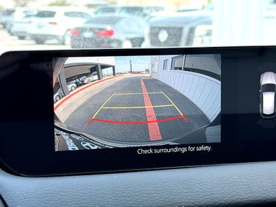 2026 Mazda Mazda CX-50 2.5 Turbo AWD