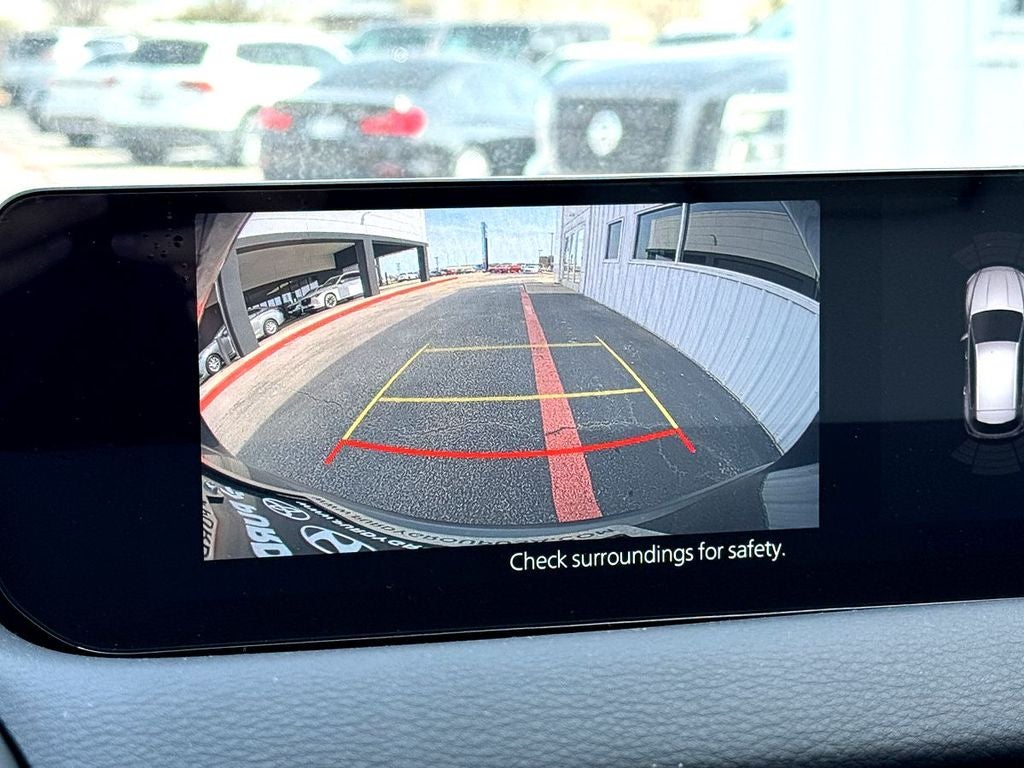 2026 Mazda Mazda CX-50 2.5 Turbo AWD