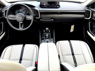 2026 Mazda Mazda CX-50 2.5 Turbo AWD