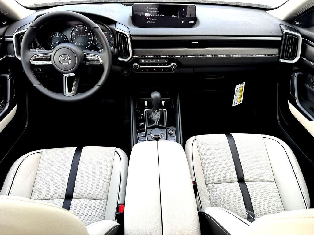 2026 Mazda Mazda CX-50 2.5 Turbo AWD