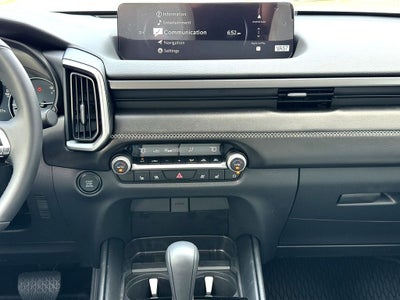 2026 Mazda Mazda CX-50 2.5 Turbo AWD