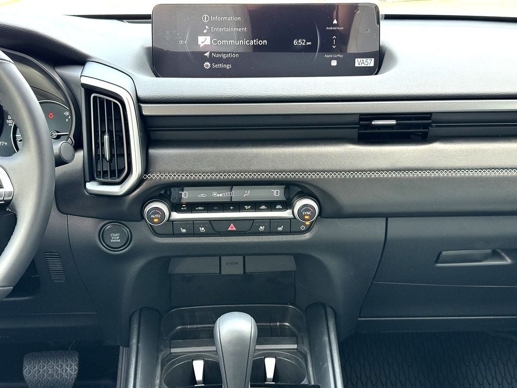 2026 Mazda Mazda CX-50 2.5 Turbo AWD