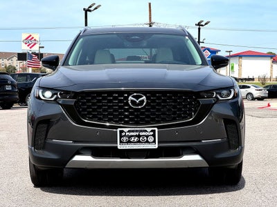 2026 Mazda Mazda CX-50 2.5 Turbo AWD