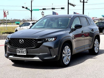 2026 Mazda Mazda CX-50 2.5 Turbo AWD