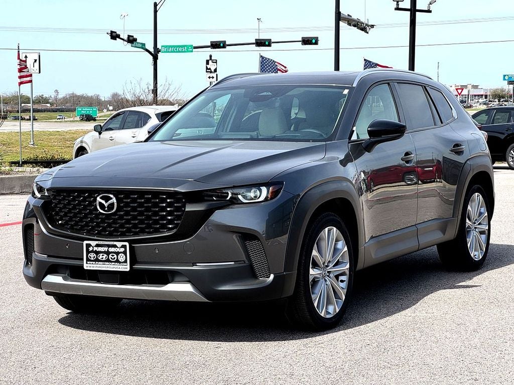 2026 Mazda Mazda CX-50 2.5 Turbo AWD