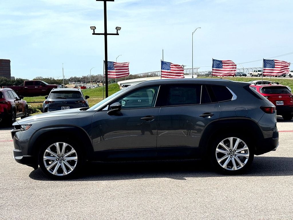 2026 Mazda Mazda CX-50 2.5 Turbo AWD
