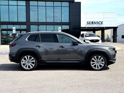 2026 Mazda Mazda CX-50 2.5 Turbo AWD